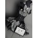 Alice Girl Magic Book Blouse(4th Pre-Order/Full Payment Without Shipping)